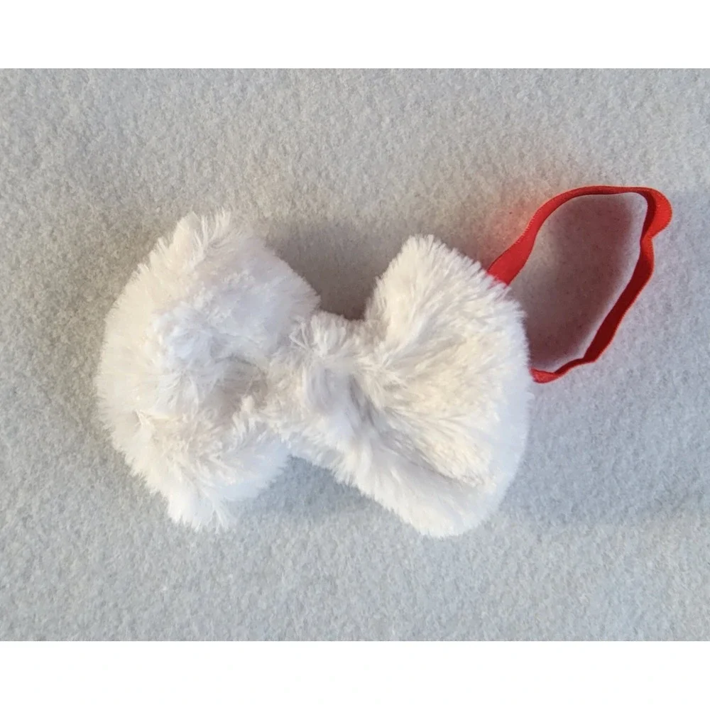 Baby Essentials Santa Tutu Size‎ 3(1)-6(1)-9(1)-18(3)-24(1) Months Red/Black